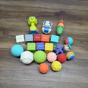 Bundle of Baby Toys